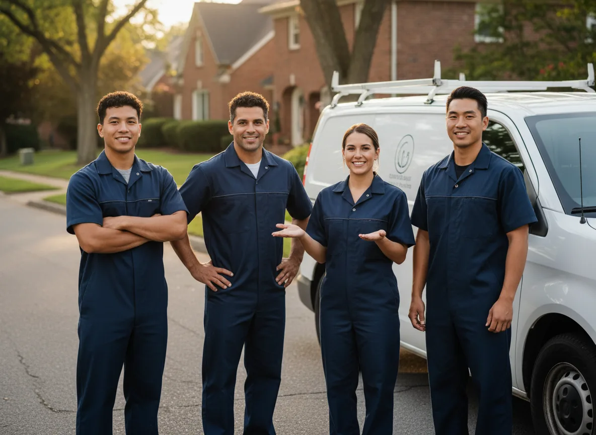 Home Gutter Service company in Middleton, MI